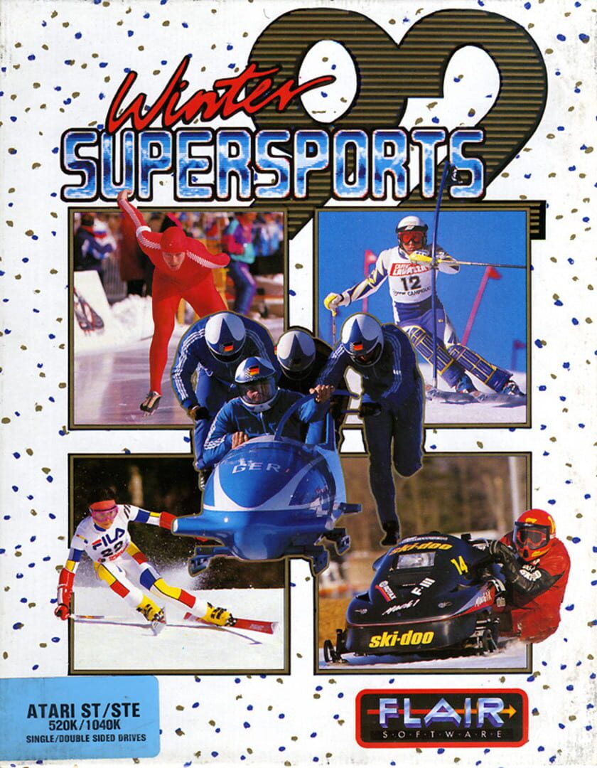 Winter Supersports 92 (1992)