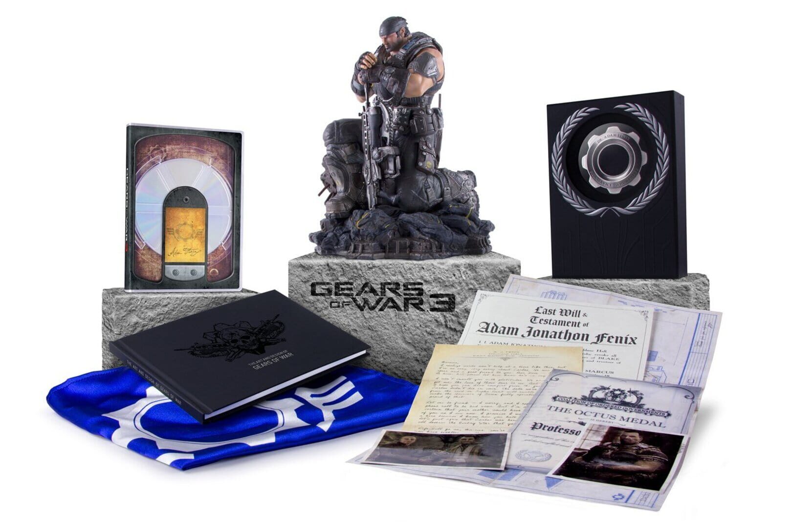 Captura de pantalla - Gears of War 3: Epic Edition