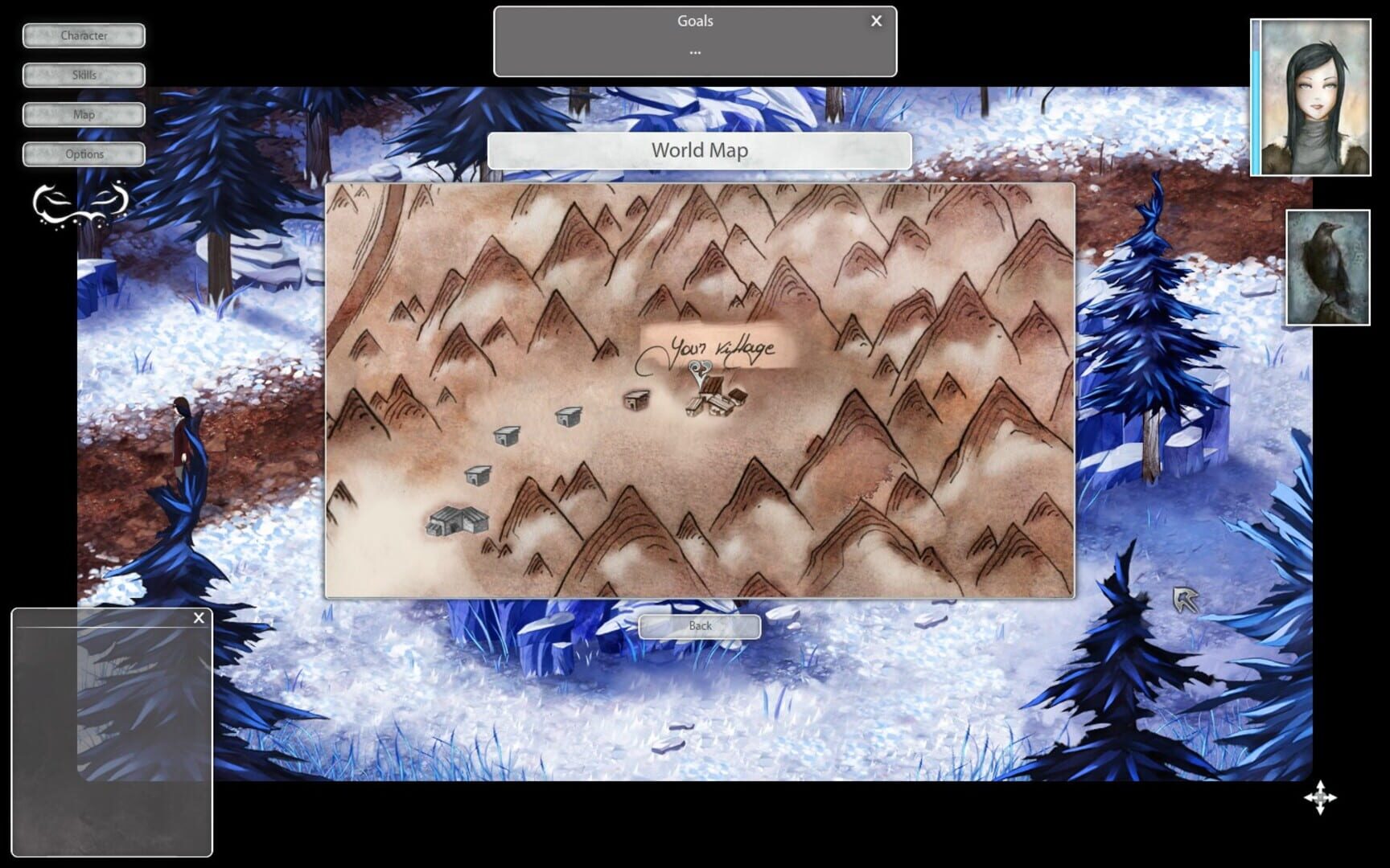 Winter Voices: Episode 1 - Those Who Have No Name