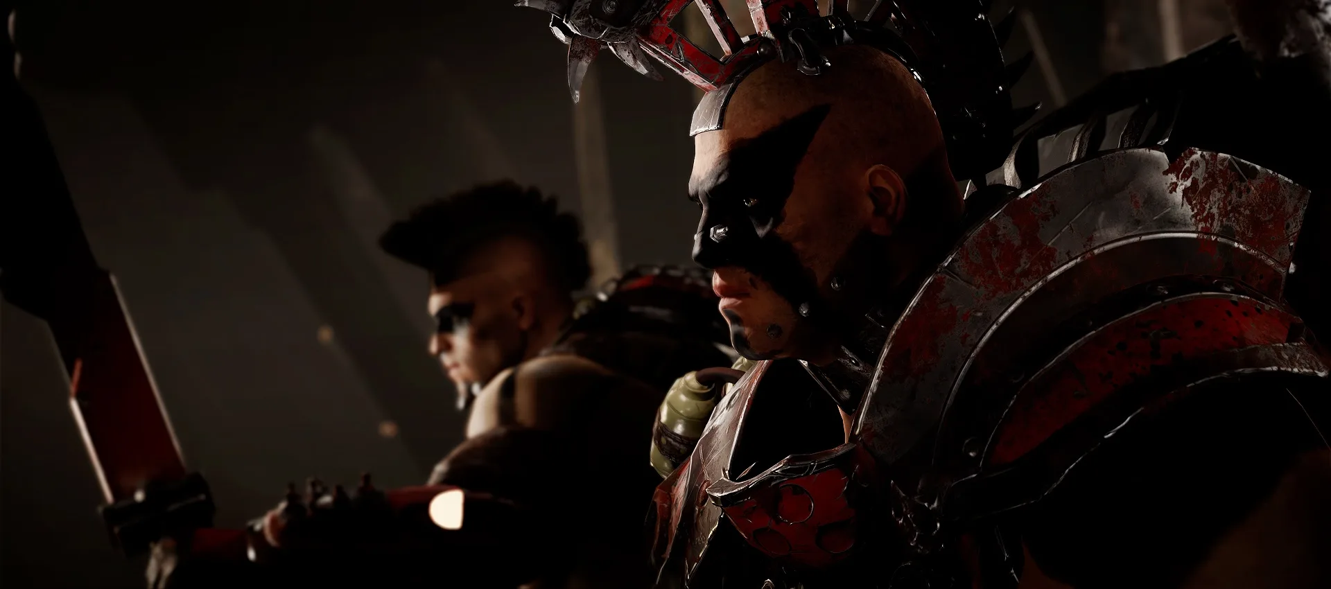 Captura de pantalla - Necromunda: Underhive Wars