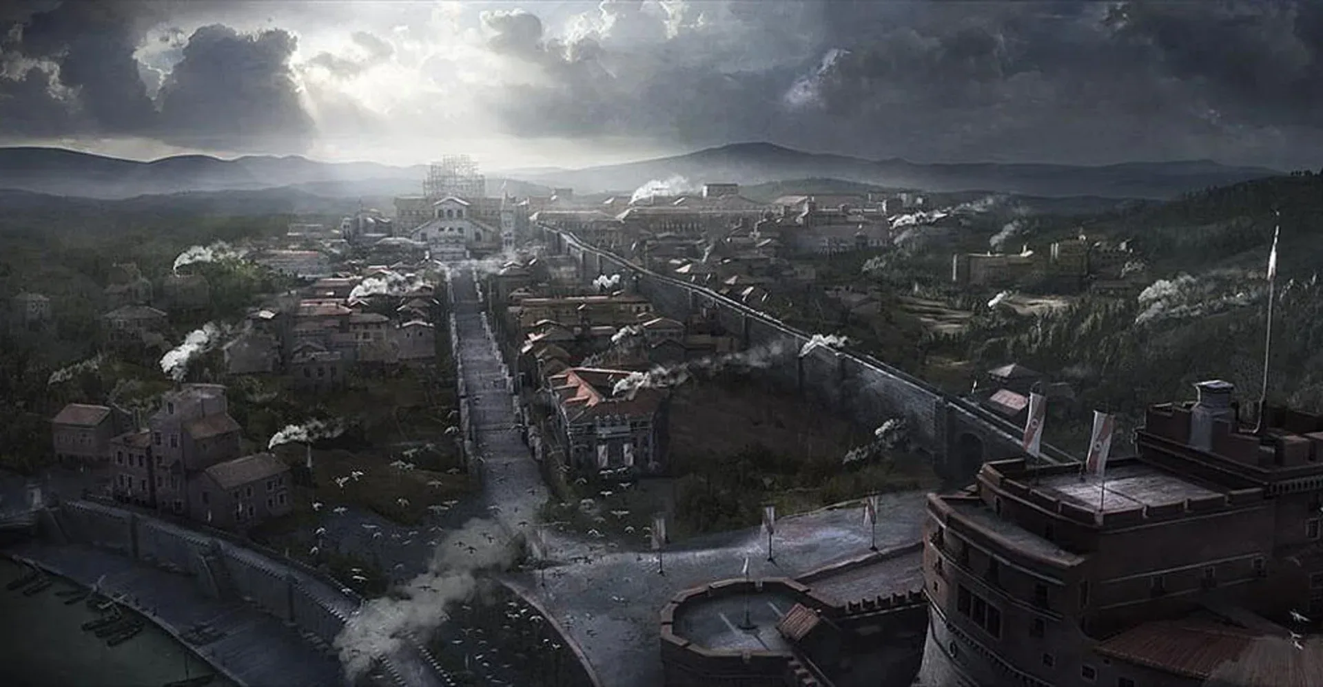 Arte - Assassin's Creed II