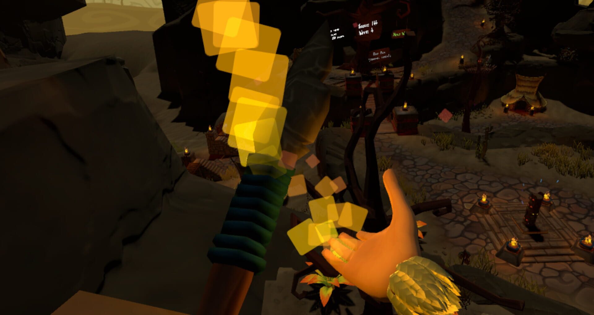 Tribocalypse VR - Screenshot
