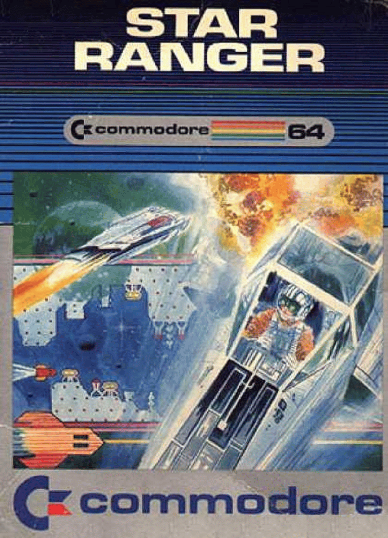 Star Ranger Cover