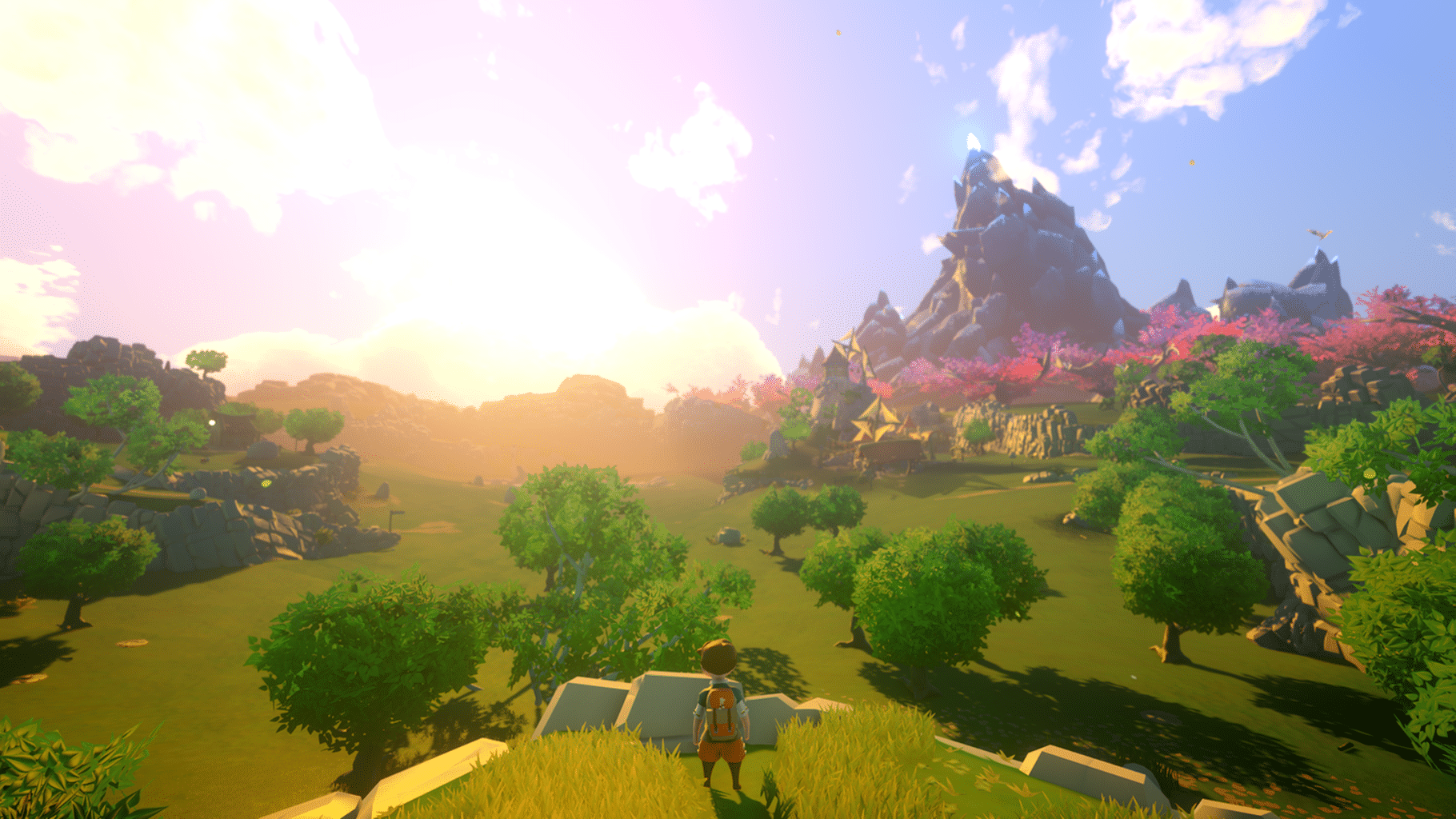 Yonder: The Cloud Catcher Chronicles screenshot