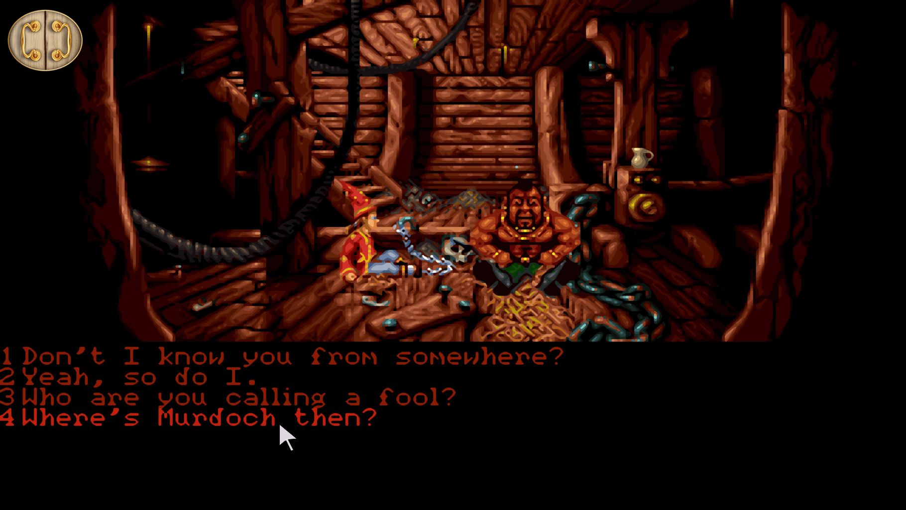 Simon the Sorcerer 2: 25th Anniversary Edition screenshot