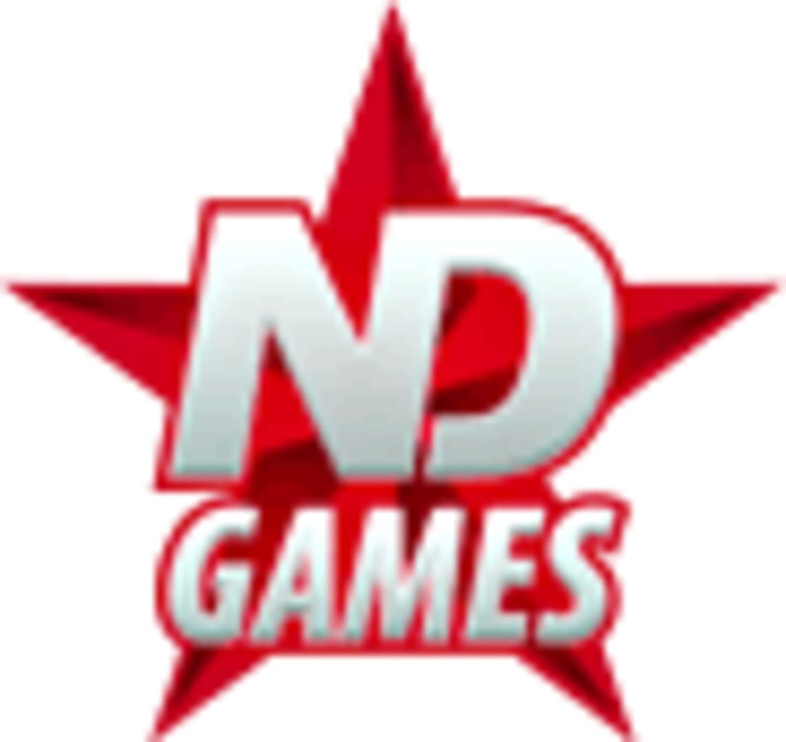 ND Games logo