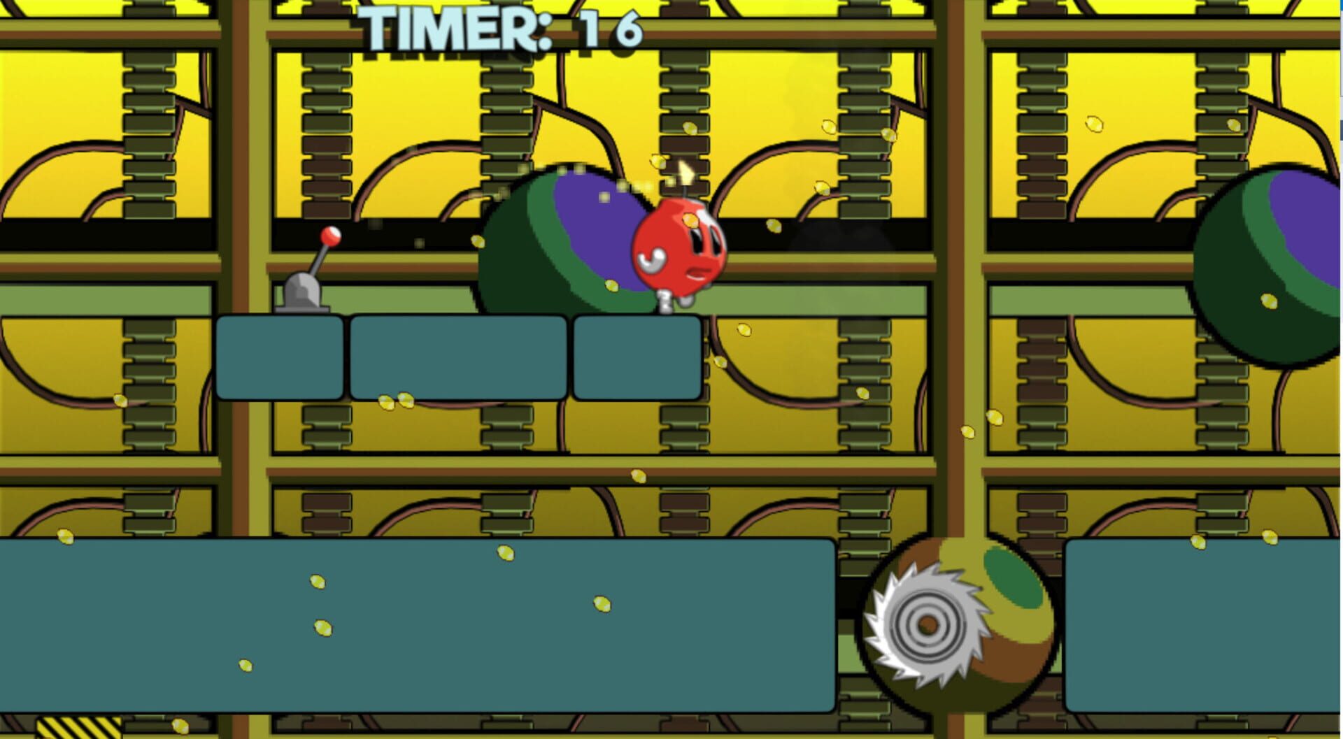 One Jump Bomb - Screenshot