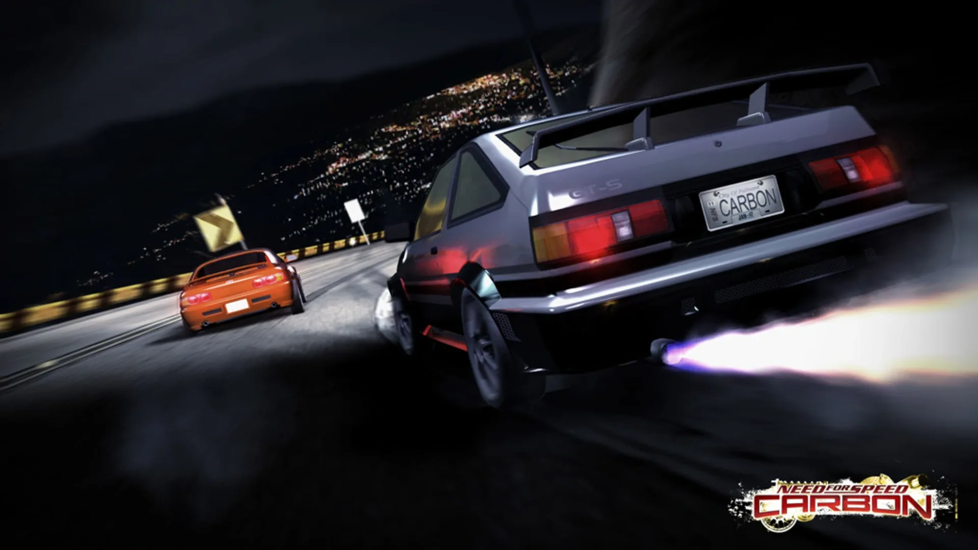Captura de pantalla - Need for Speed: Carbon