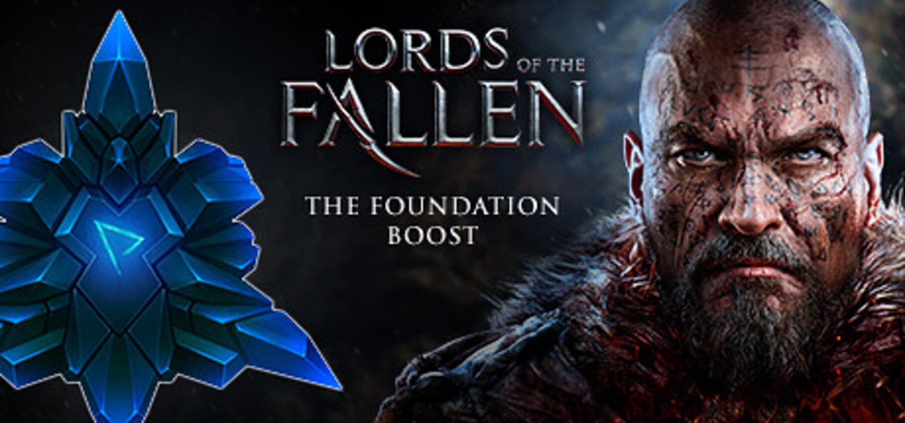 Lords of the Fallen: The Foundation Boost (2014)