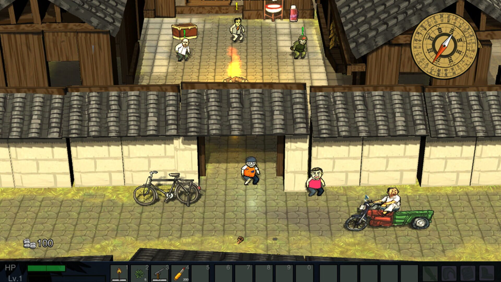 The Research Facility No.507 - Screenshot