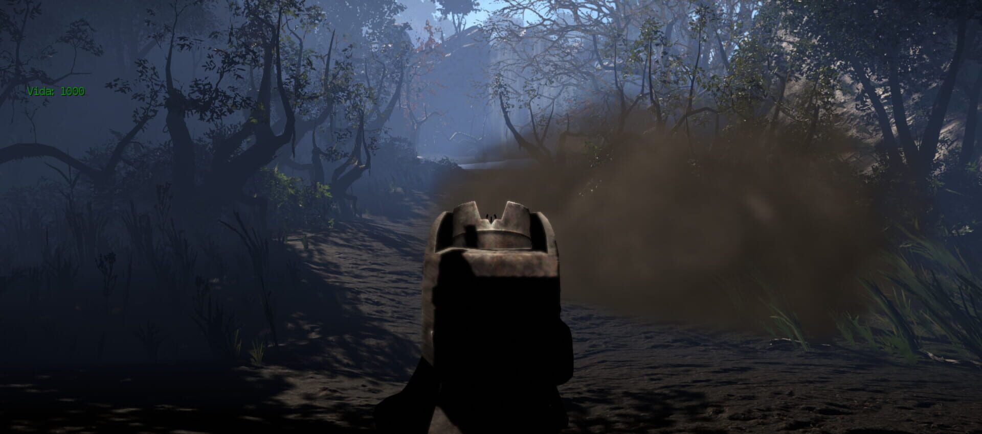 The Federal Rescue - Screenshot