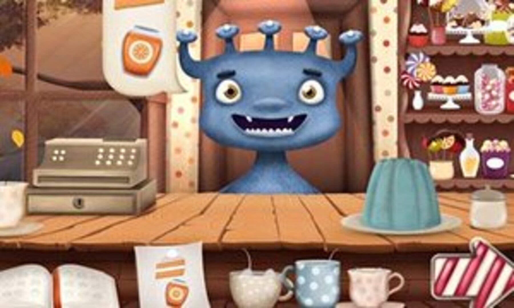 Foodo Kitchen - Screenshot