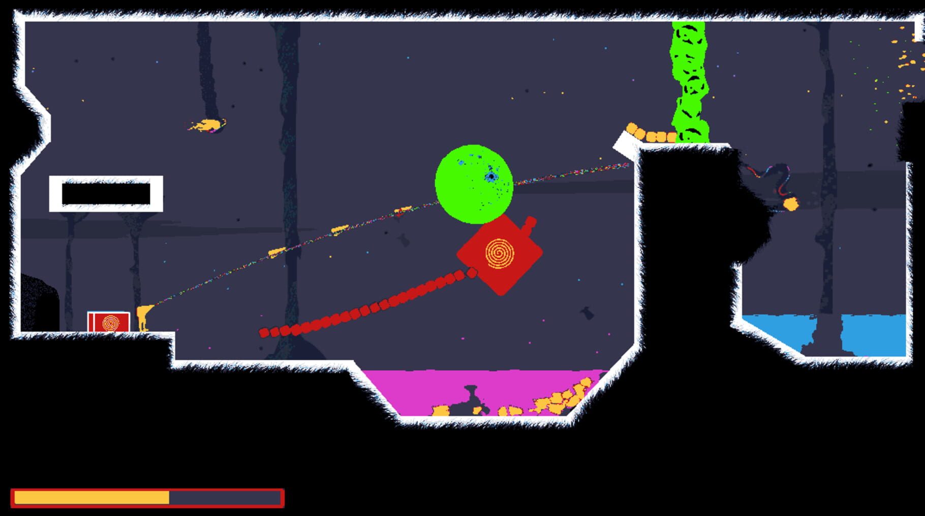 Membrane screenshot