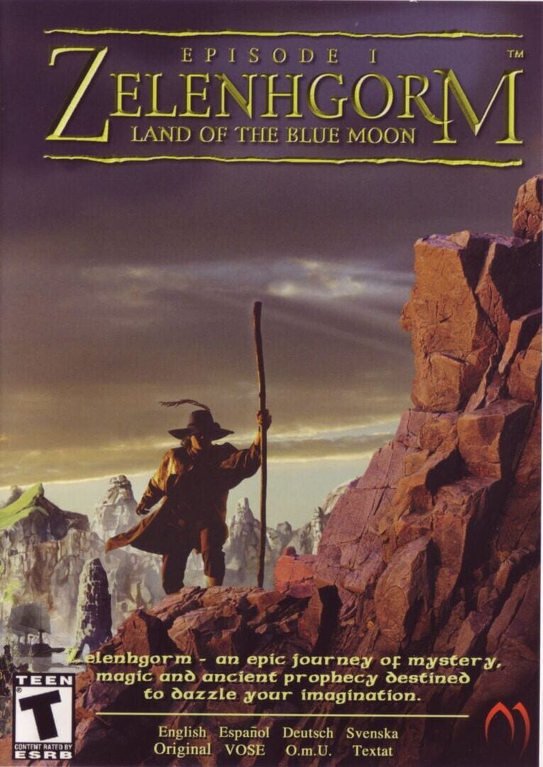 Zelenhgorm: Episode I - Land of the Blue Moon (2002)