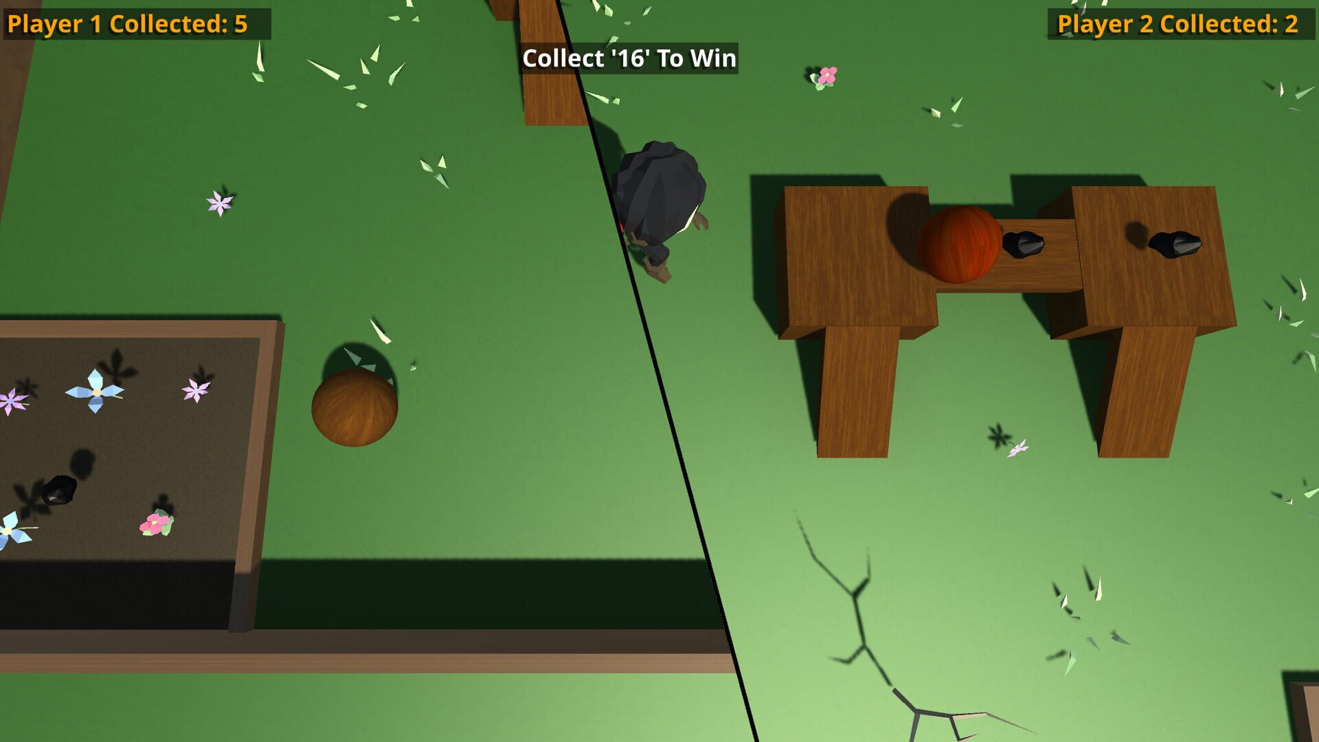 Sphere Frustration - Screenshot