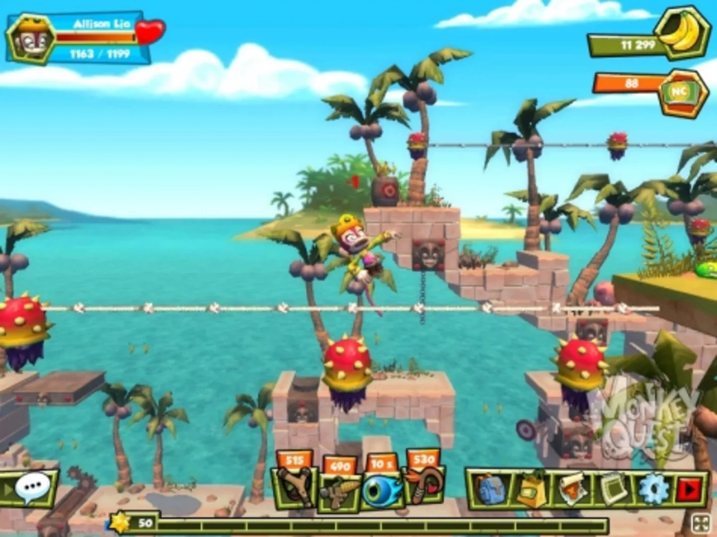 Monkey Quest