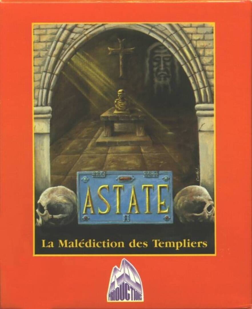 Astate: La Malédiction des Templiers (1990)