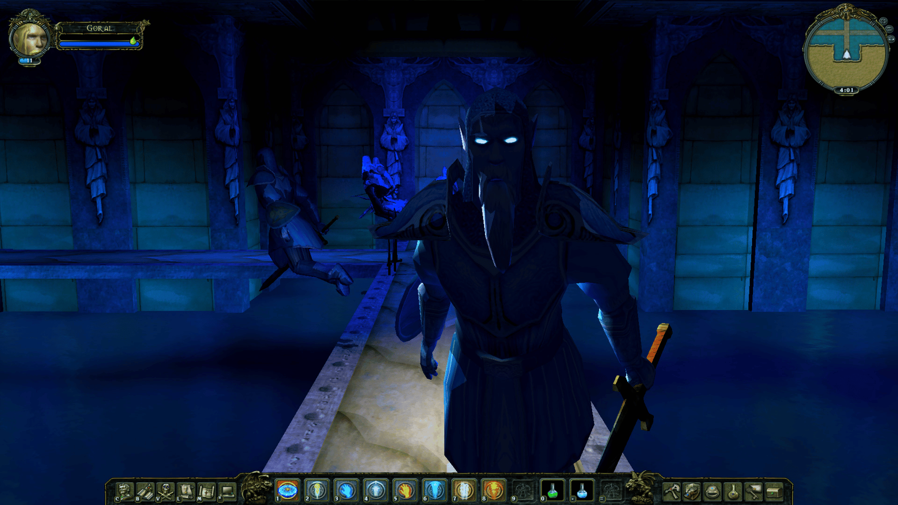 Dungeon Lords: Steam Edition screenshot