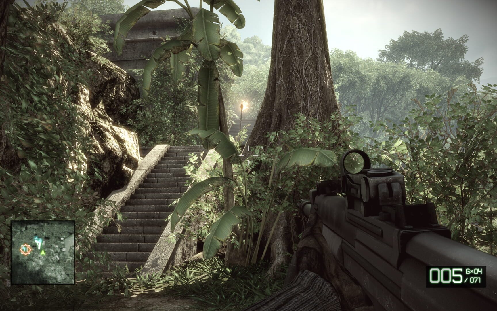 Battlefield: Bad Company 2 screenshot