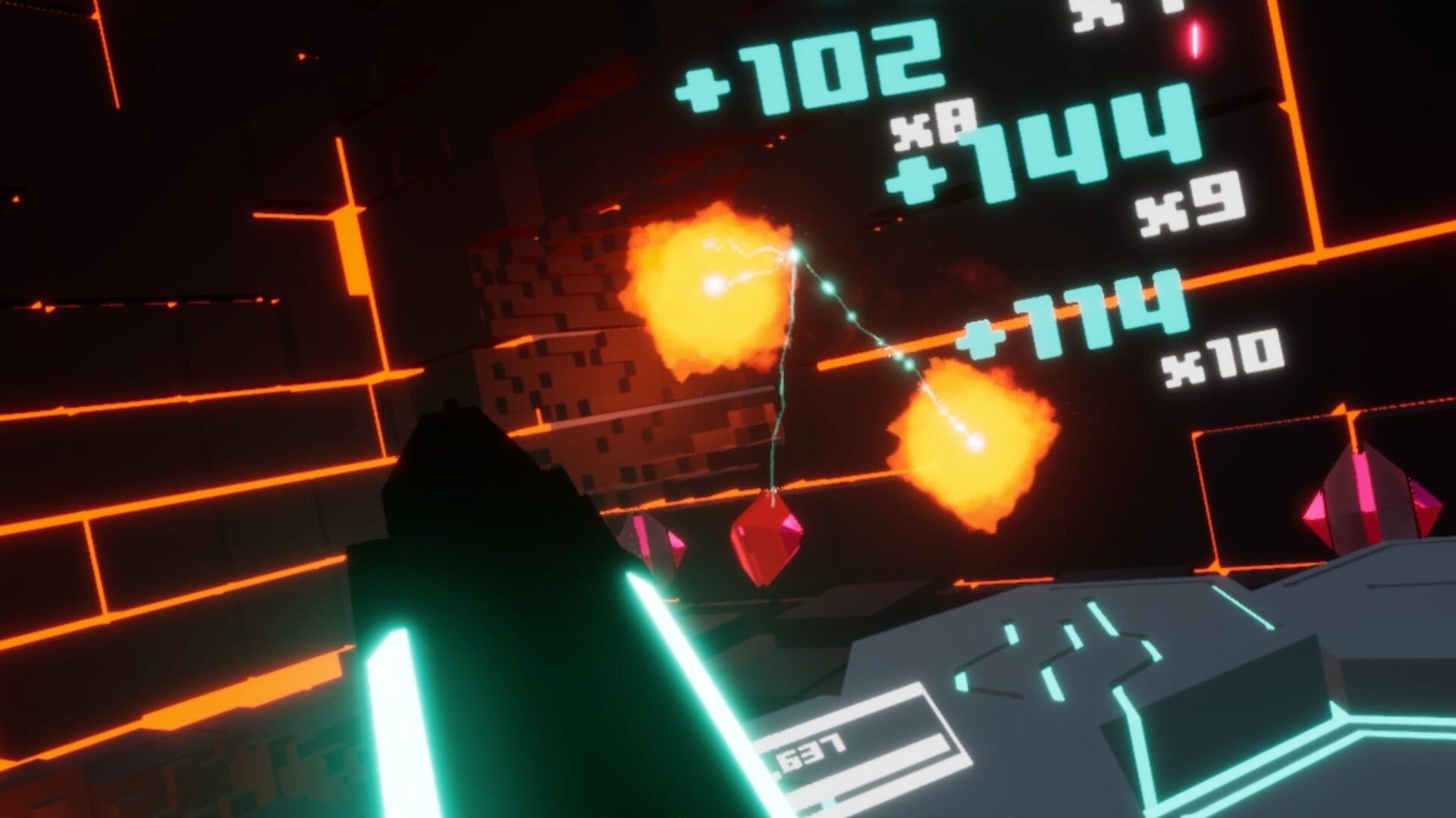 LastByteStanding - Screenshot