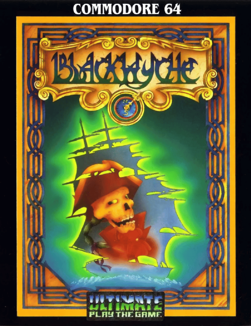 Blackwyche Cover