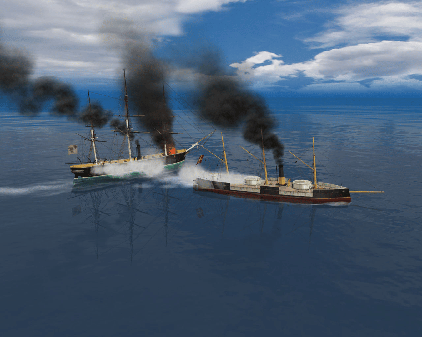 Ironclads: Schleswig War 1864 screenshot