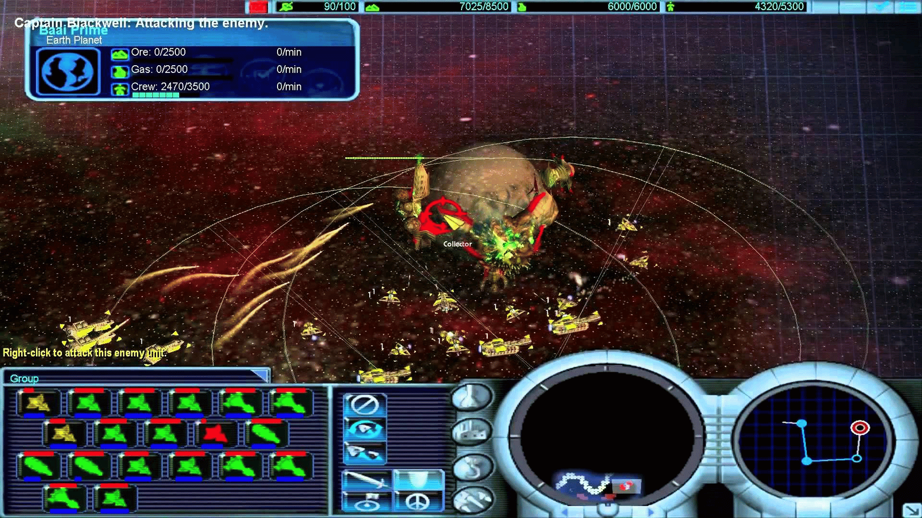 Conquest: Frontier Wars screenshot