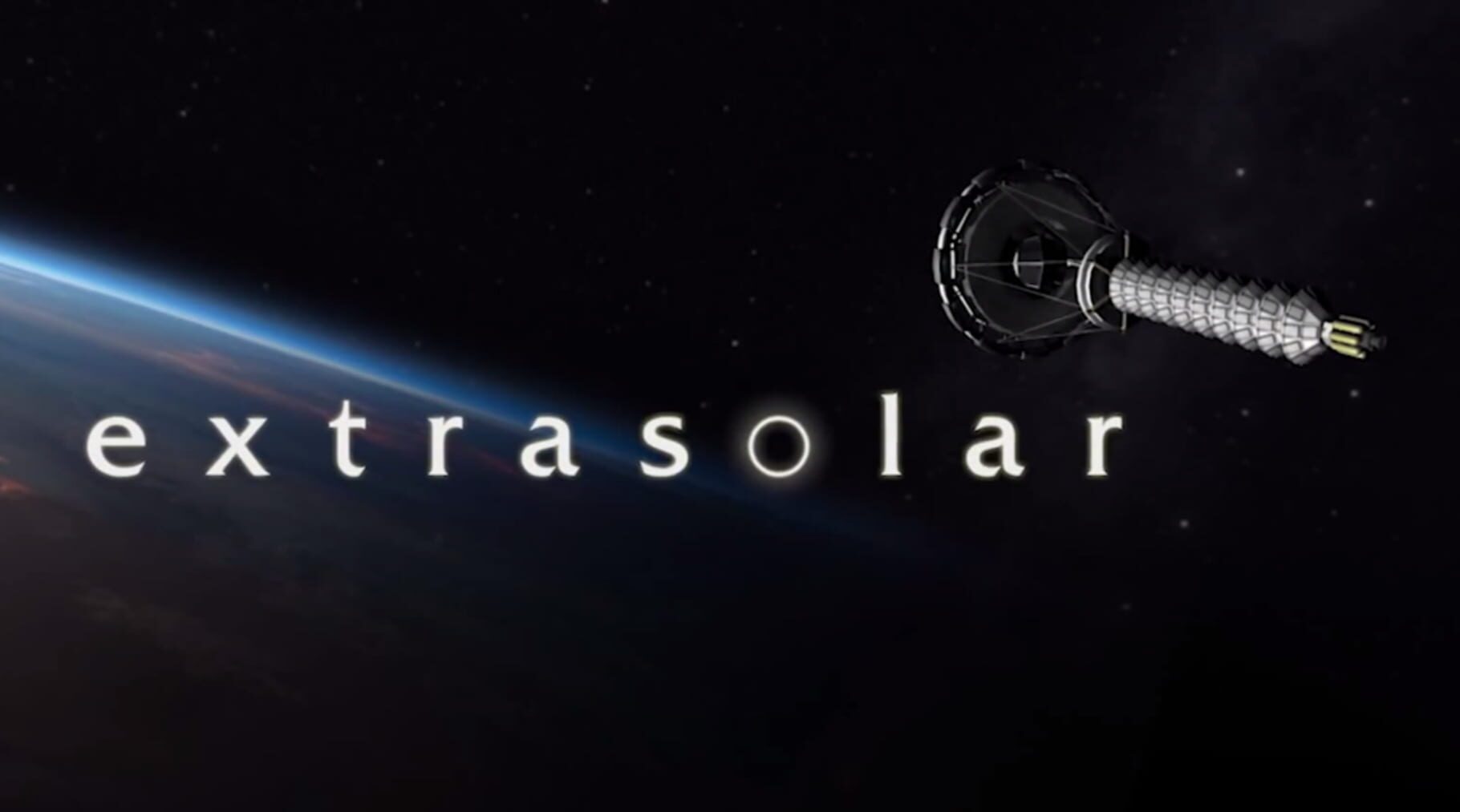 Extrasolar cover art