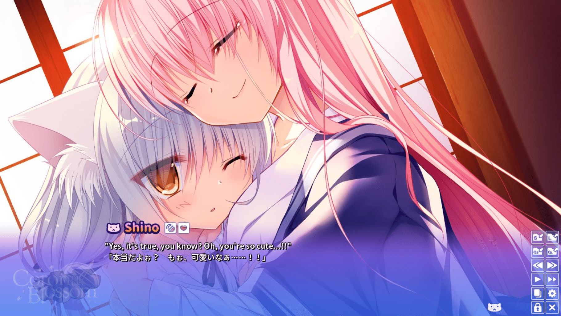 Corona Blossom vol.2: The Truth from Beyond screenshot