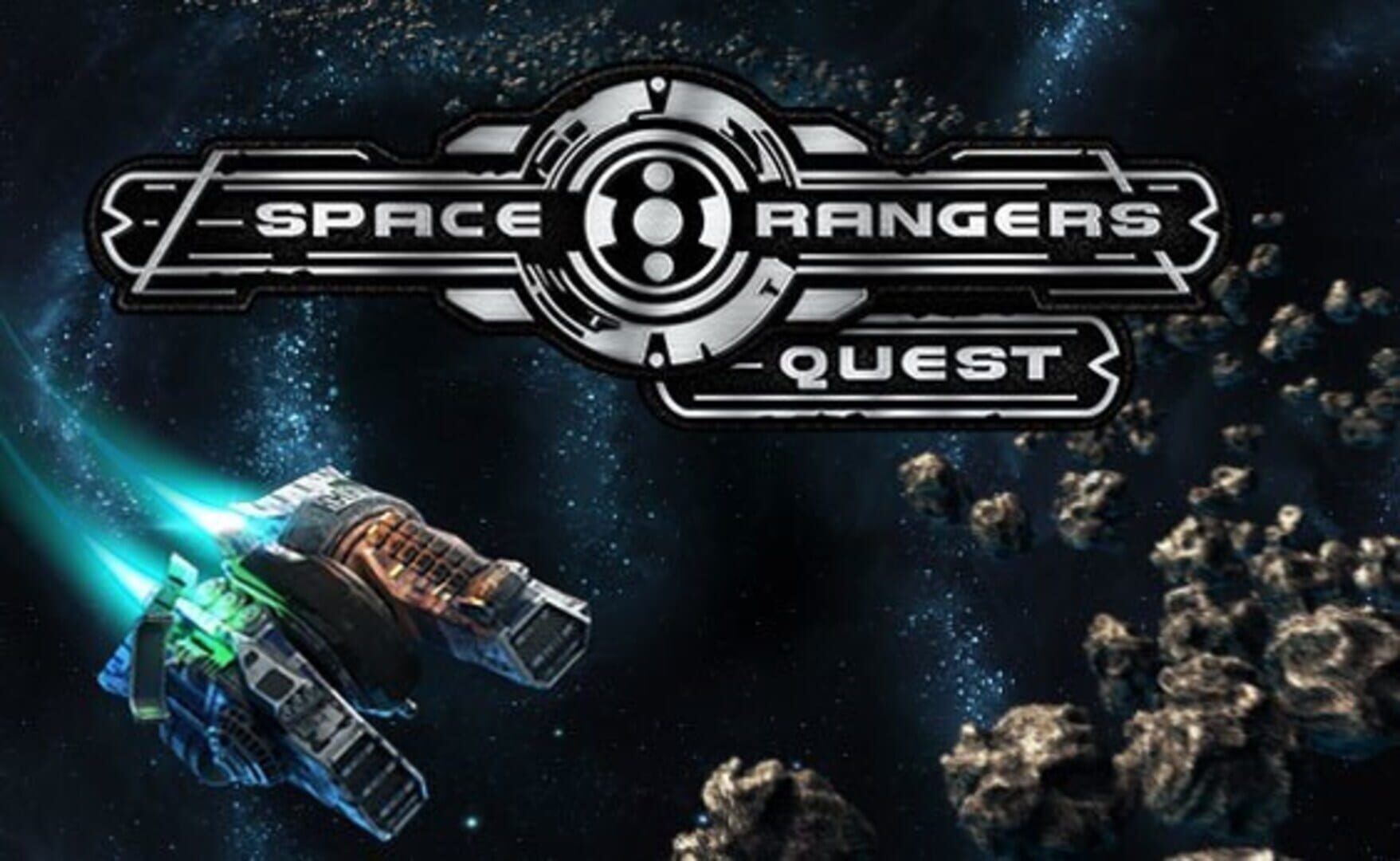 Captura de pantalla - Space Rangers: Quest