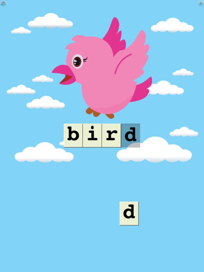 First Words Animals - Screenshot