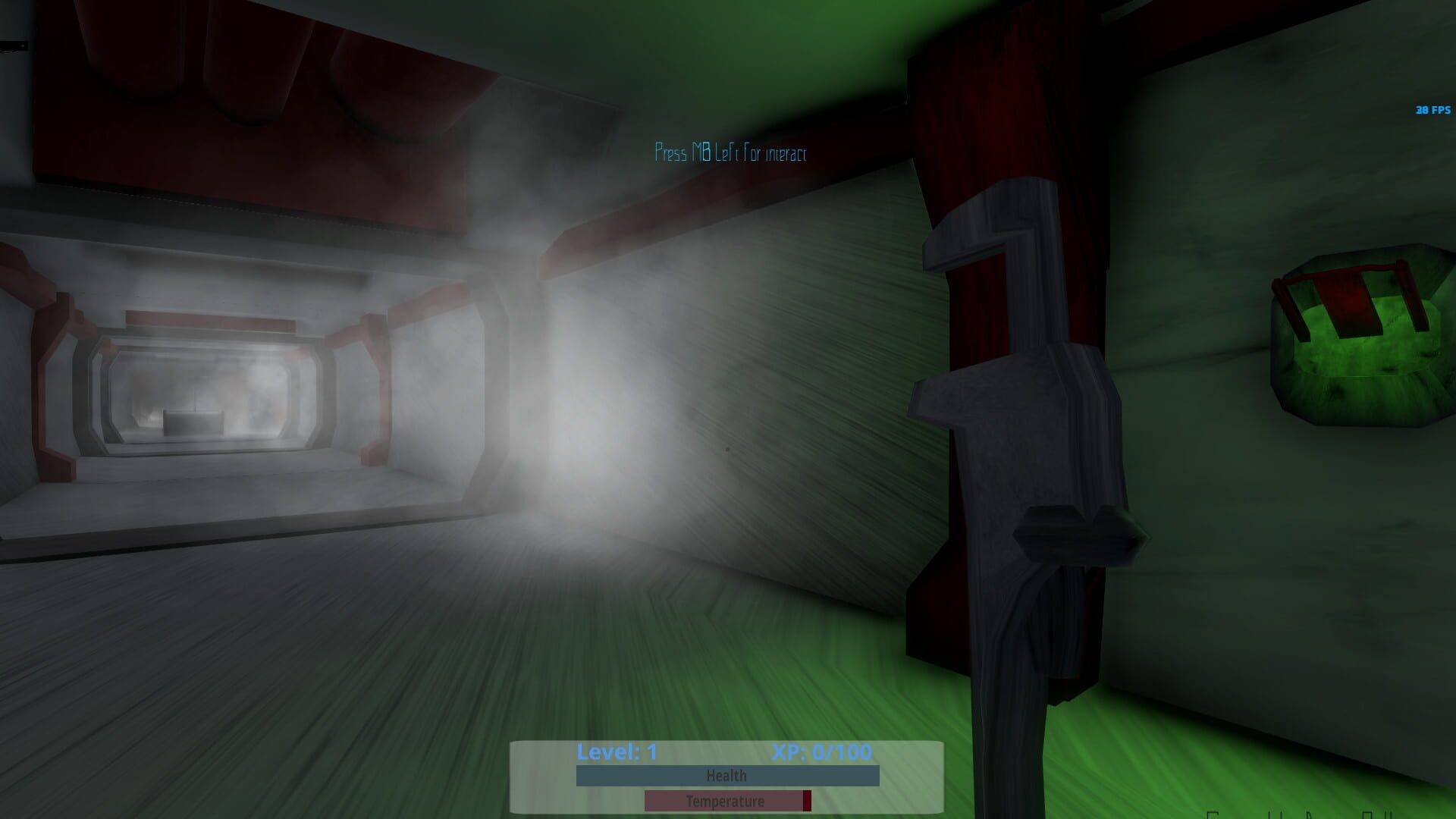 Space of Darkness - Screenshot