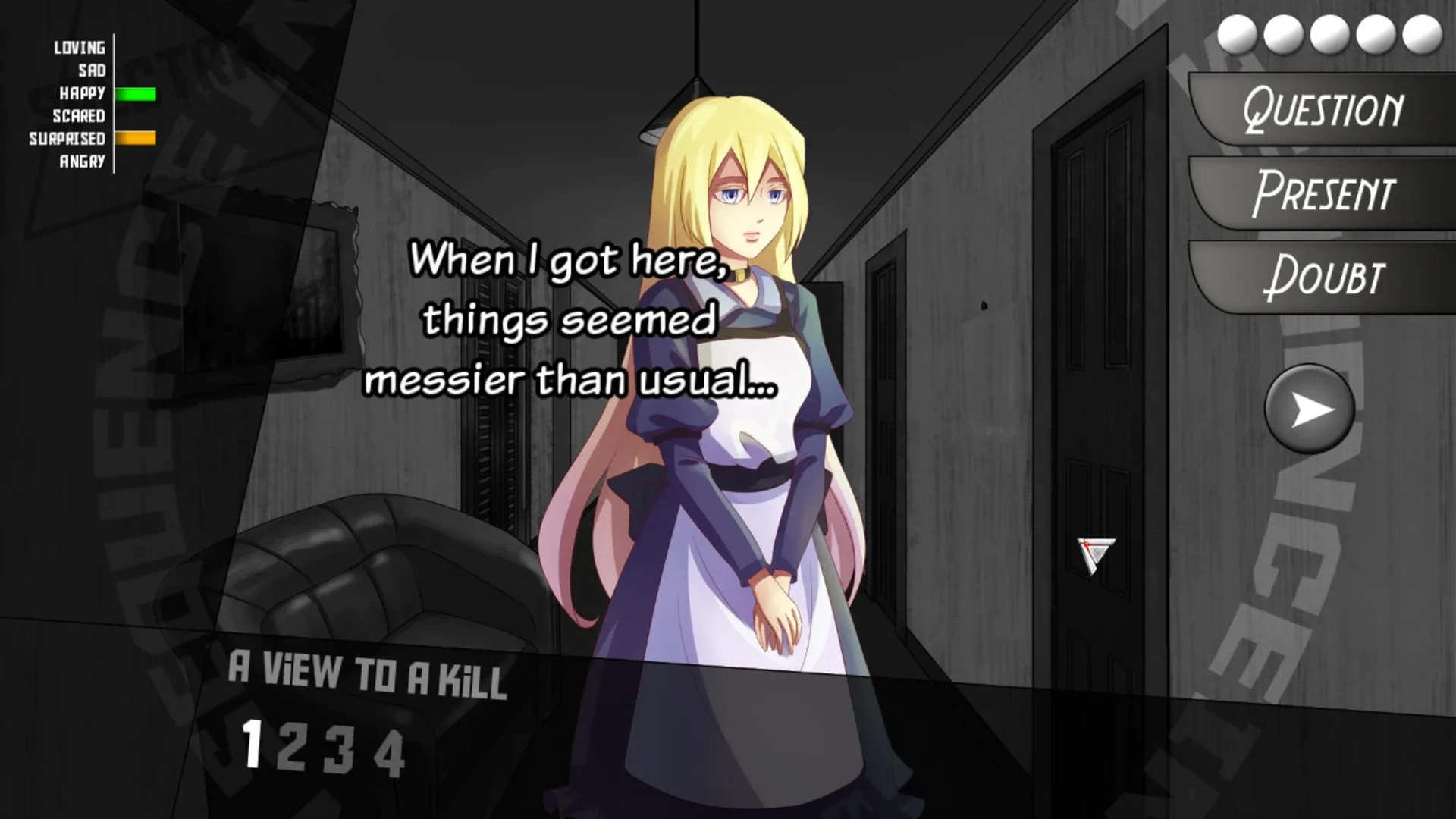 Game media