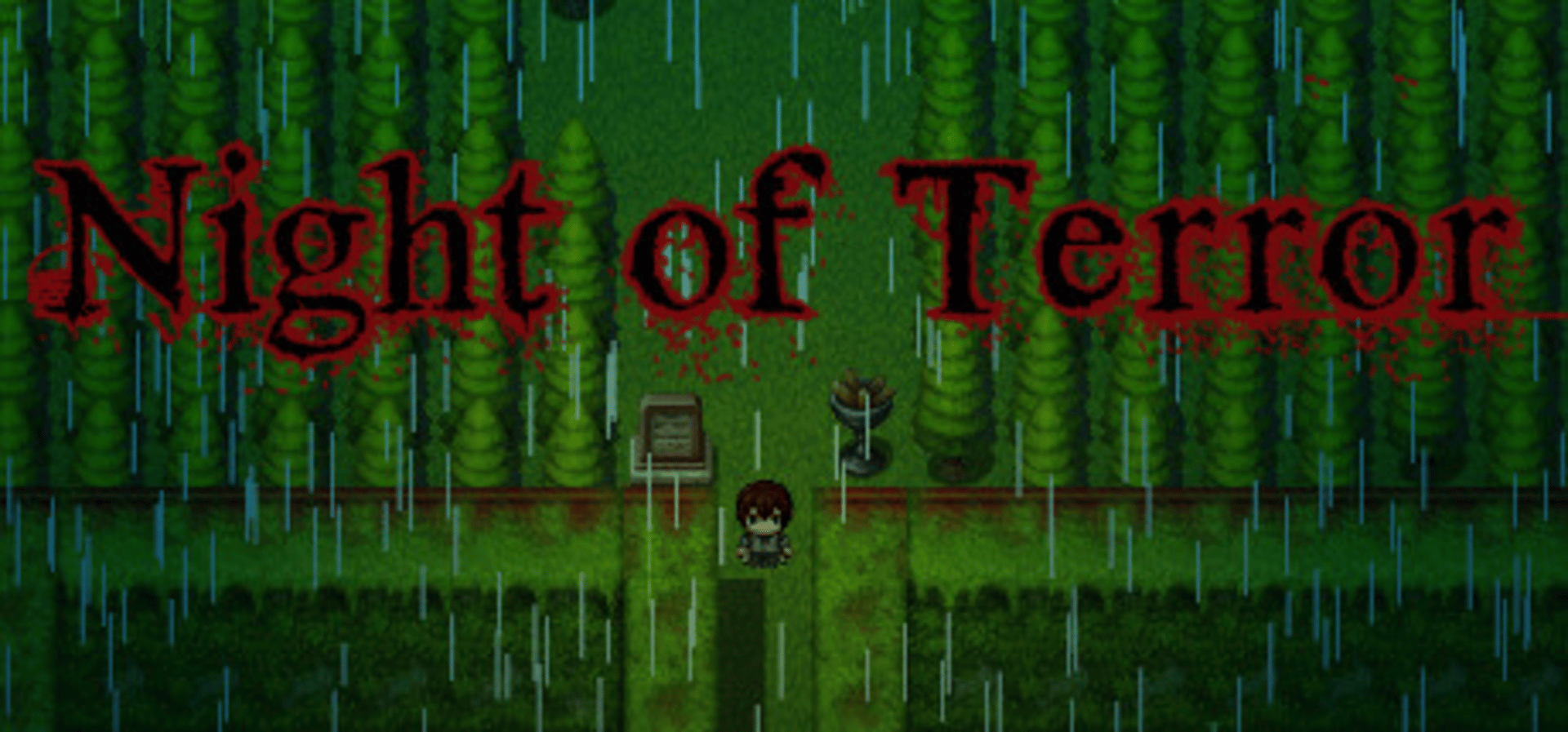Night of Terror Cover