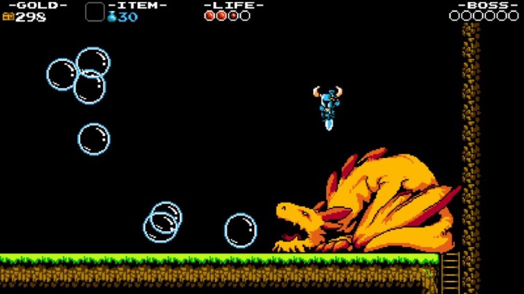 Captura de pantalla - Shovel Knight: Treasure Trove