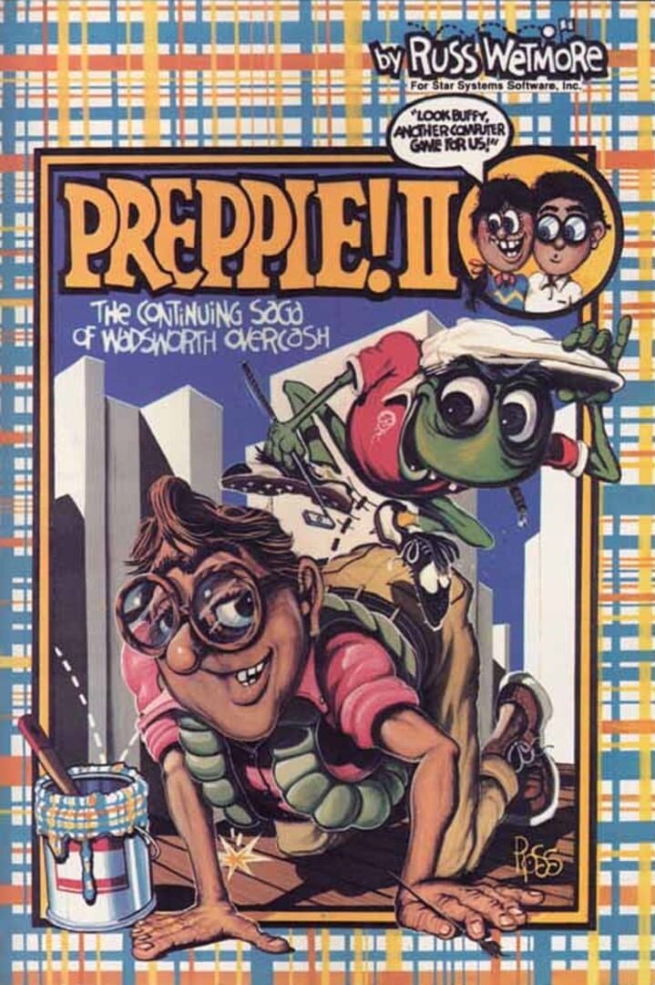 Preppie! II (1983)