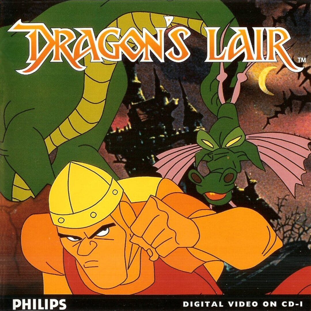 Dragon's Lair (1994)