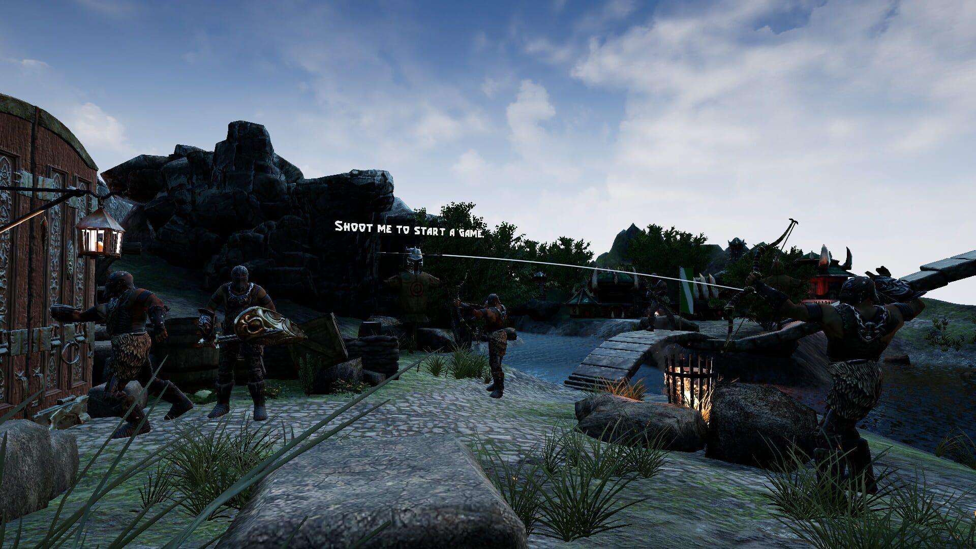MarksmanVR - Screenshot