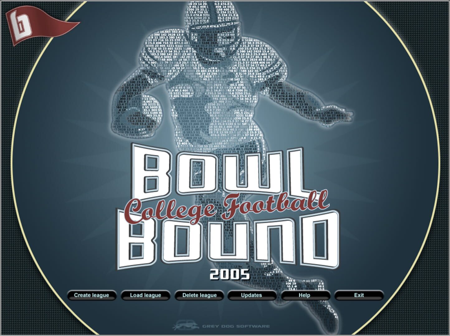 Bowl Bound College Football (2015)