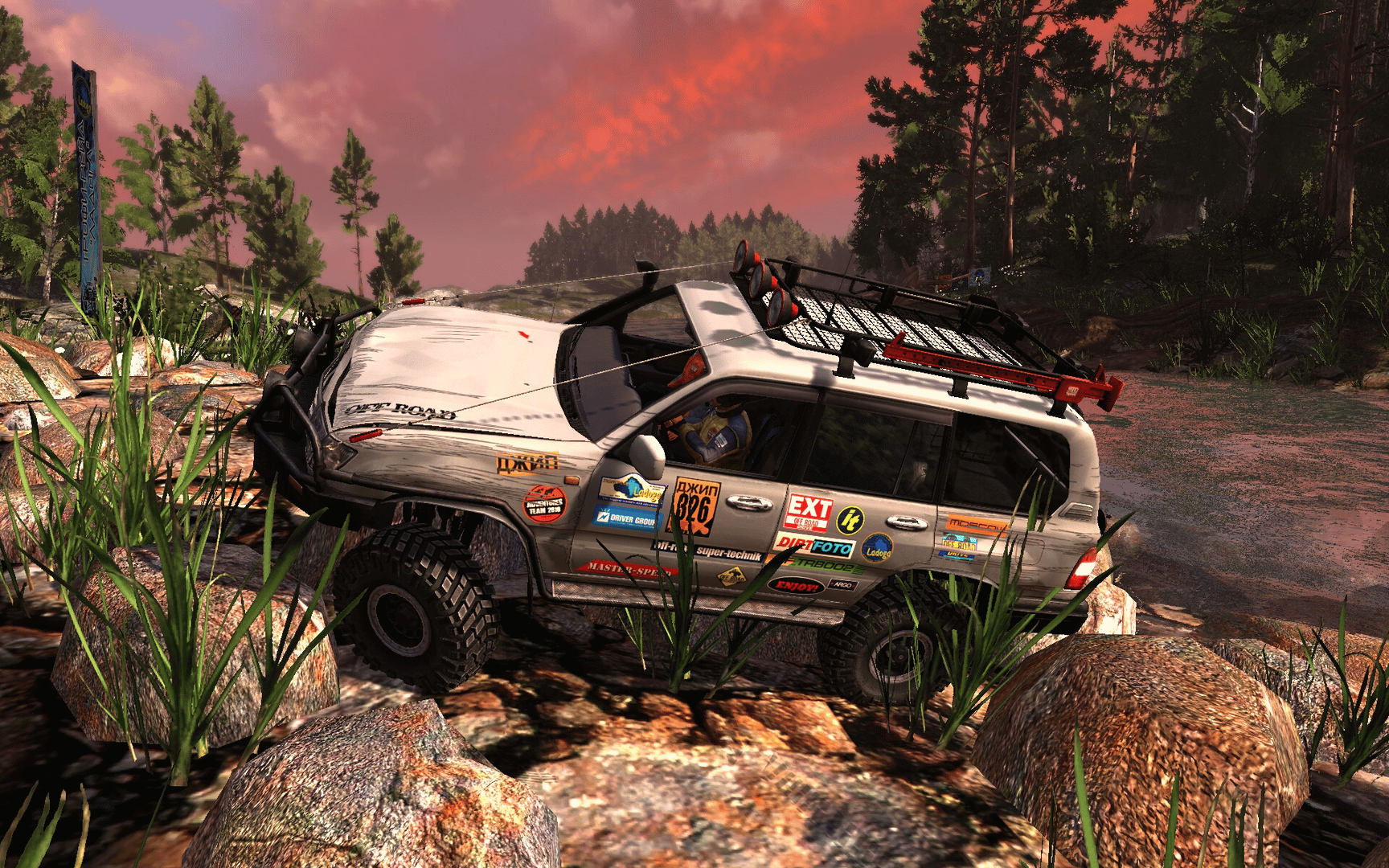 Off-Road Drive screenshot