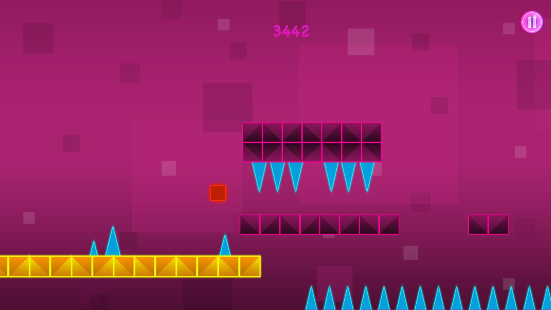 Impossible Geometry - Screenshot