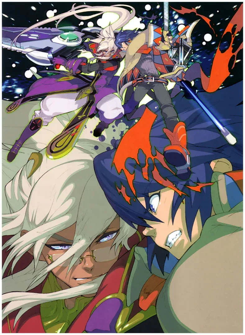 Wild Arms 5