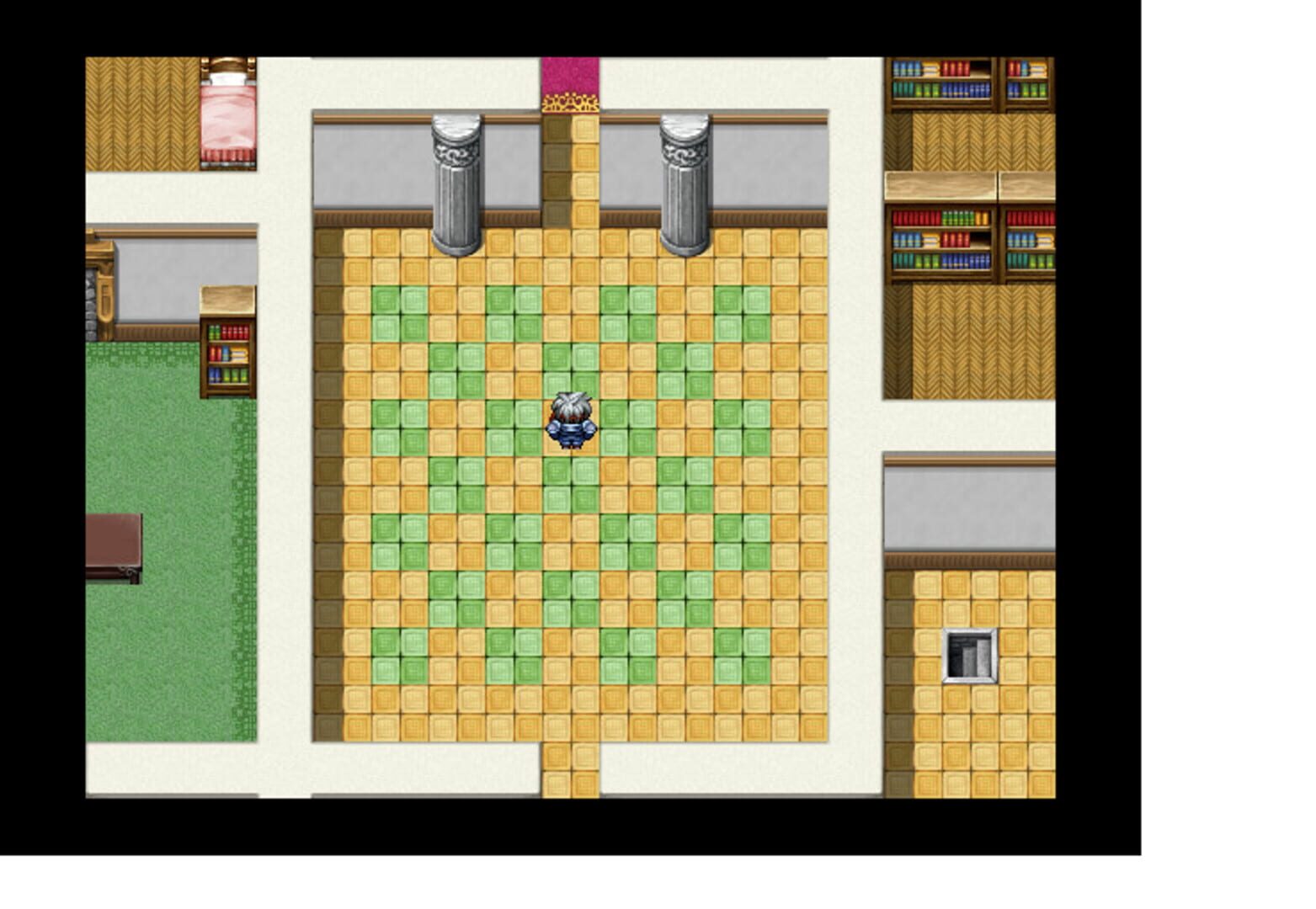 Vickinachi - Screenshot