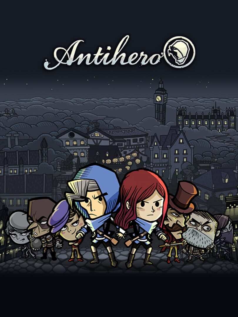 Antihero (2017)