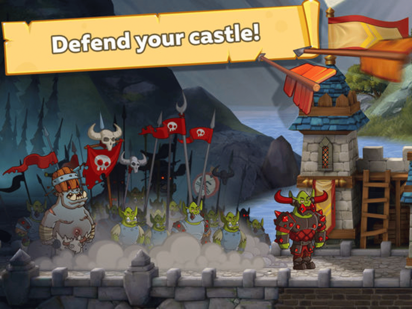 Hustle Castle screenshot