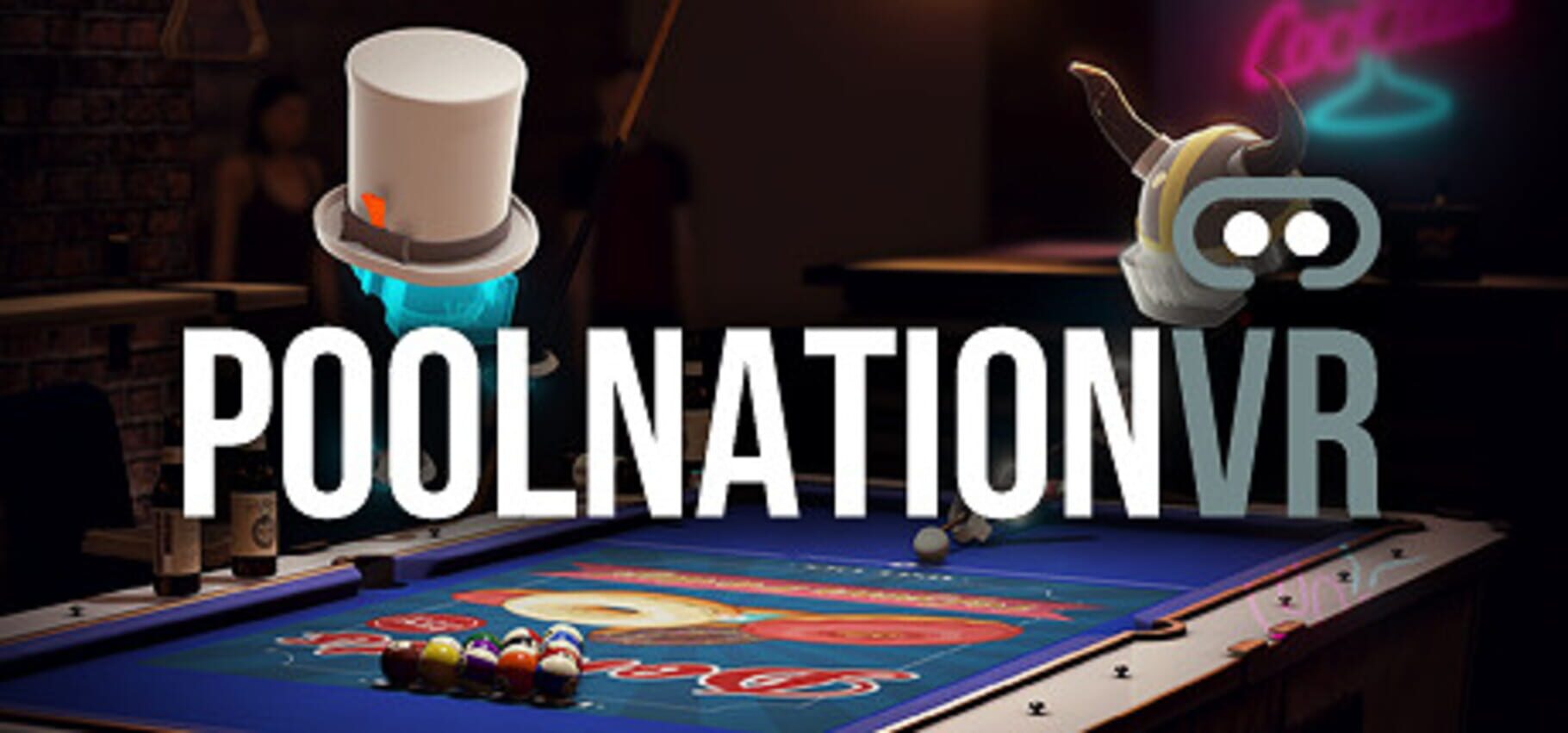 Pool Nation VR (2016)