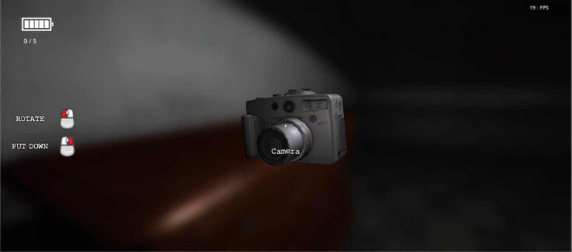 Isolation - Screenshot