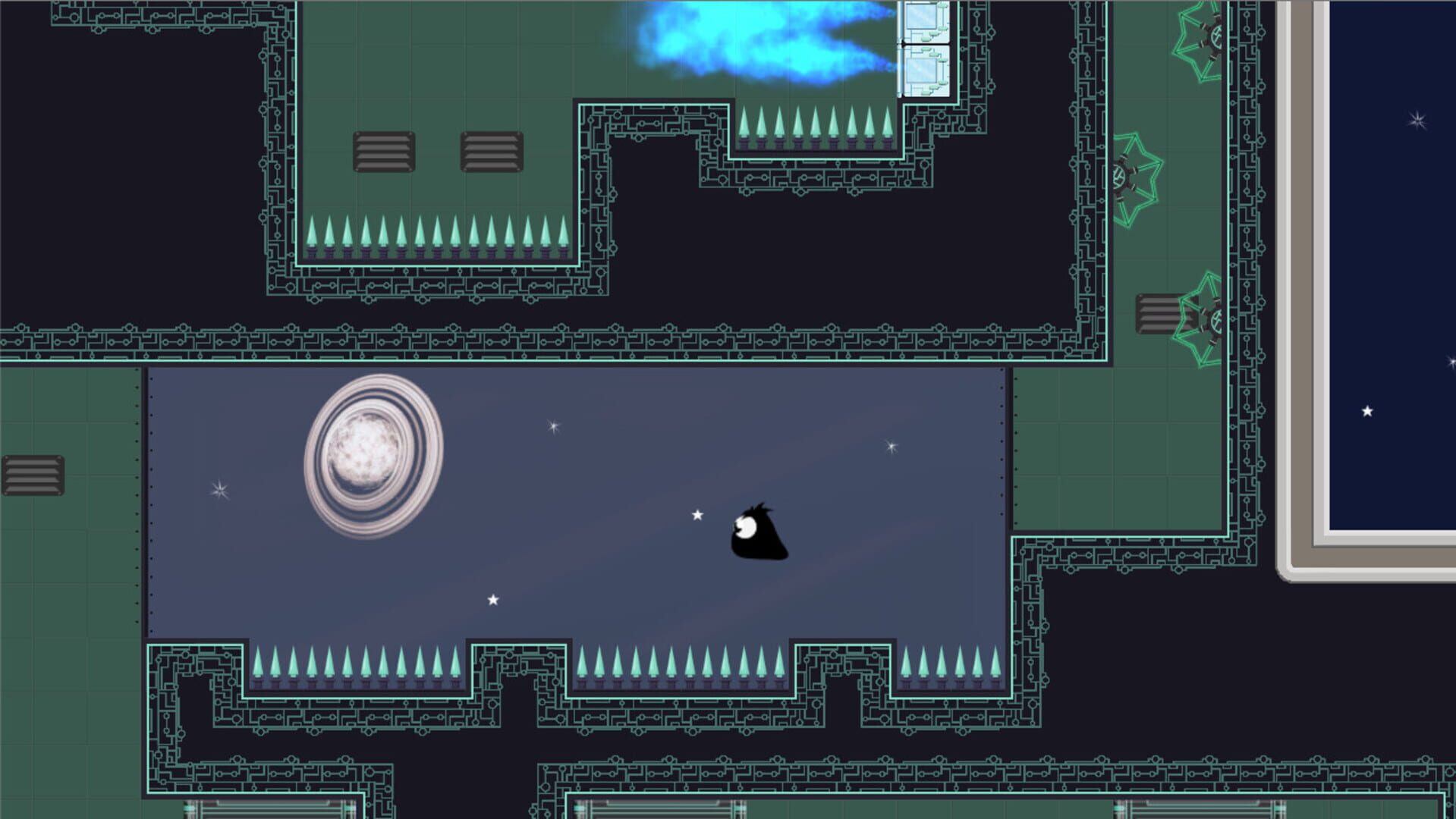 Gum Guy - Screenshot