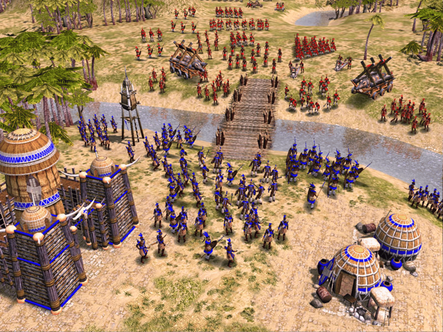 Empire Earth II: The Art of Supremacy screenshot
