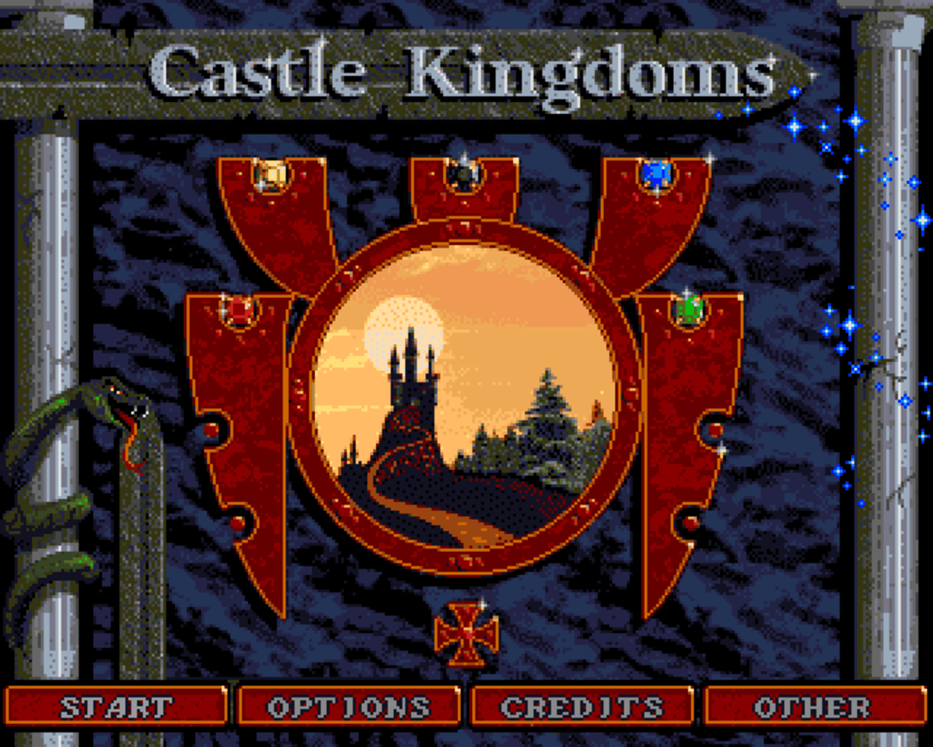 Castle Kingdoms Cover